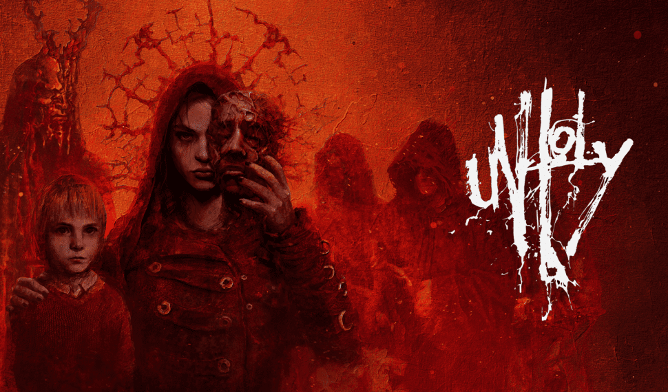 心理恐怖遊戲 《詭門Unholy》 確認將於7月推出 並參與Steam 新品節