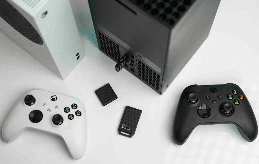 Western Digital 推出適用於 Xbox™ 的 WD_BLACK C50 擴充卡