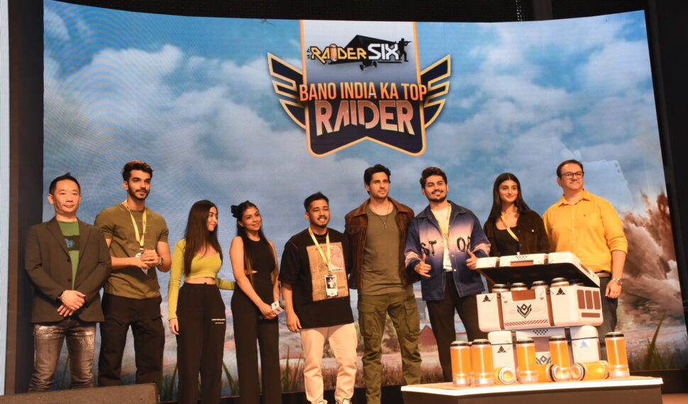 大宇資訊遠征印度首發《Raider Six》 蟬聯排行榜冠軍 重量級寶萊塢明星　六大百萬KOL聯手推薦